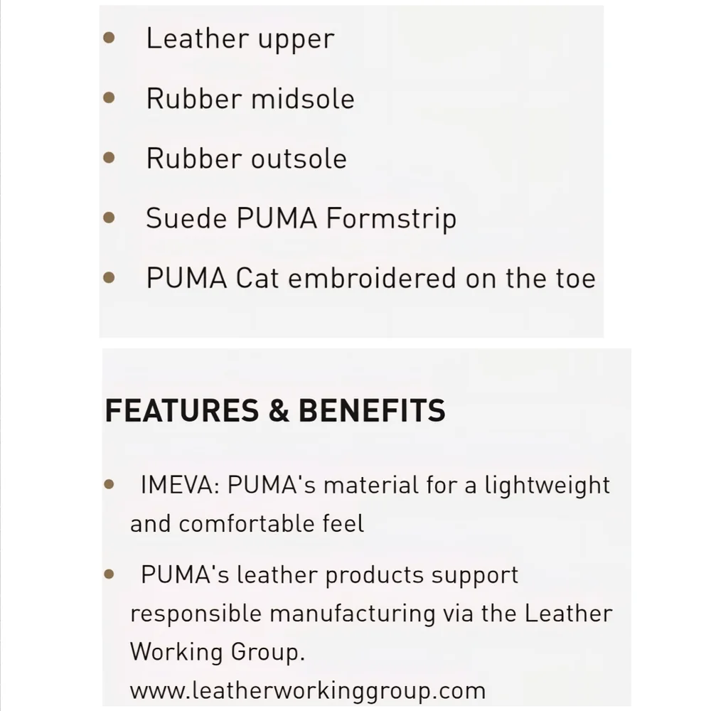 Puma Women's Speedcat OG Suede Sneakers Pink White Size 9.5/40.5 - Picture 11 of 11